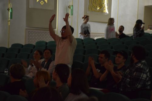 В Нурлате прошел финал лиги КВН «Алга»