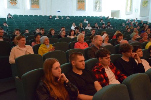 В Нурлате прошел финал лиги КВН «Алга»