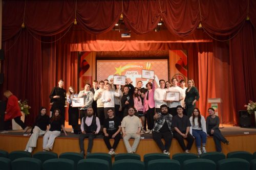 В Нурлате прошел финал лиги КВН «Алга»
