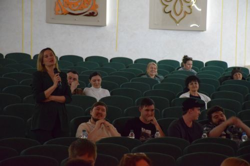 В Нурлате прошел финал лиги КВН «Алга»