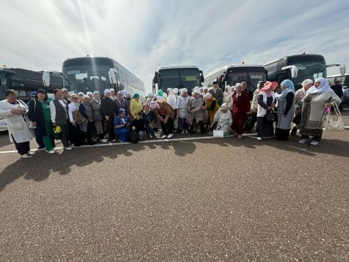 Нурлатцы приняли участие в традиционном празднике «Изге Болгар жыены»