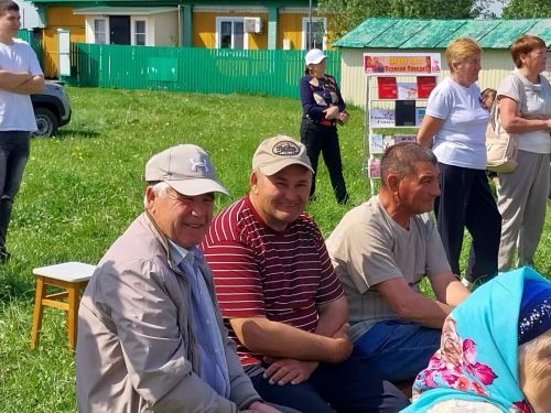 КДЦ «Грани» провели первый выездной концерт в рамках проекта «Территория семьи»