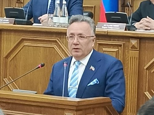Руководитель «Нурлат-информа» удостоилась Благодарственного письма Председателя Госсовета РТ