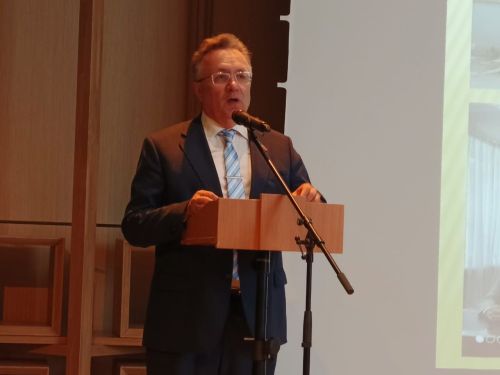 Руководитель Нурлатского отделения Союза журналистов РТ удостоена Почетной грамоты на съезде в Казани