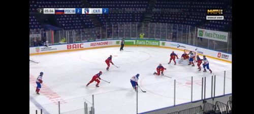 Нурлатский хоккеист Раиль Кабиров блеснул на «Кубке Будущего»