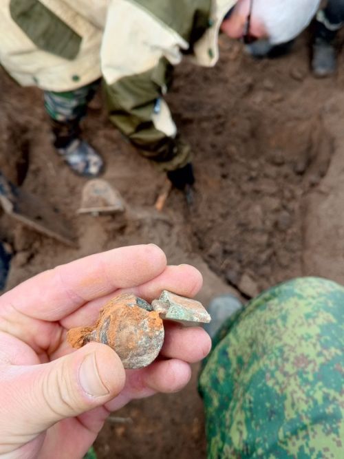 Экспедицию «Вахта памяти-2025» нурлатские поисковики приурочили к 80-летию Великой Победы