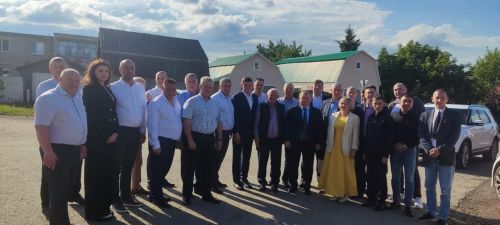 Энергетики Татарстана собрались в Нурлате для обмена опытом