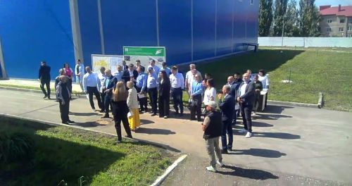 Энергетики Татарстана собрались в Нурлате для обмена опытом