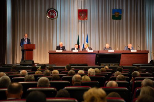 Нурлатские аграрии стали победителями республиканского конкурса на семинаре в Чистопольском районе