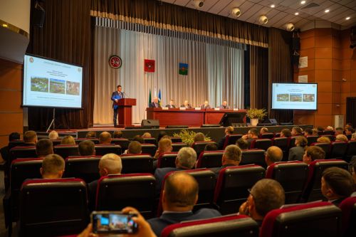 Нурлатские аграрии стали победителями республиканского конкурса на семинаре в Чистопольском районе