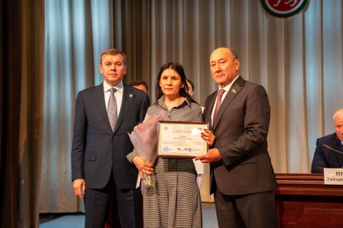 Нурлатские аграрии стали победителями республиканского конкурса на семинаре в Чистопольском районе