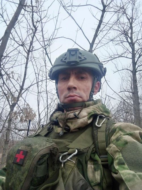 Ветеран СВО Геннадий Наумов: возвращение к жизни после ранения