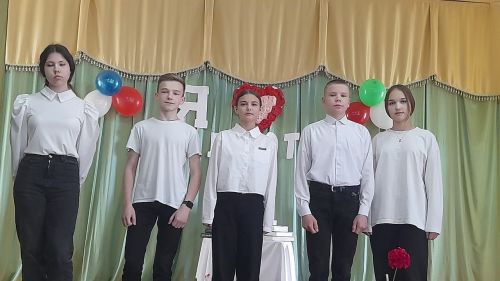 В Андреевском СДК отметили Общероссийский день библиотек