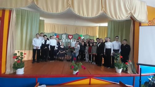 В Андреевском СДК отметили Общероссийский день библиотек