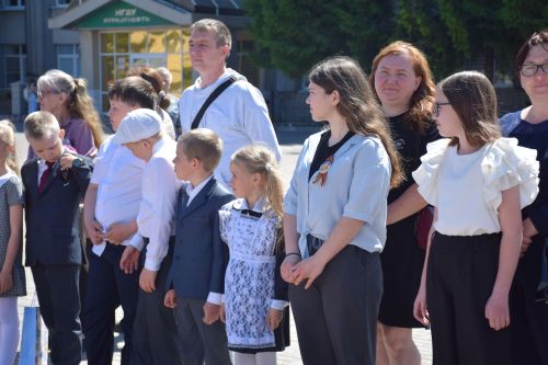 В Нурлате состоялось торжественное награждение победителей конкурса «Память», посвященного юбилею Великой Победы
