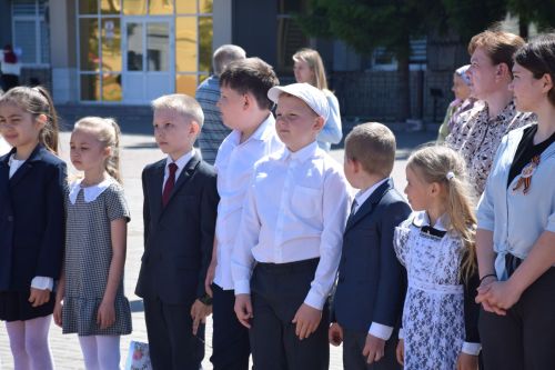 В Нурлате состоялось торжественное награждение победителей конкурса «Память», посвященного юбилею Великой Победы
