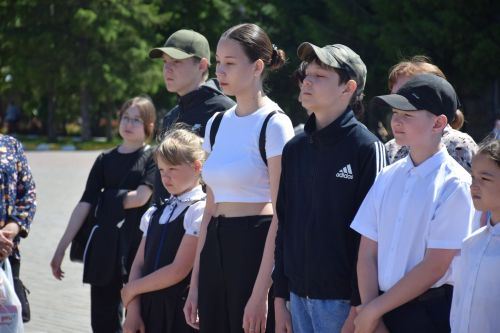 В Нурлате состоялось торжественное награждение победителей конкурса «Память», посвященного юбилею Великой Победы