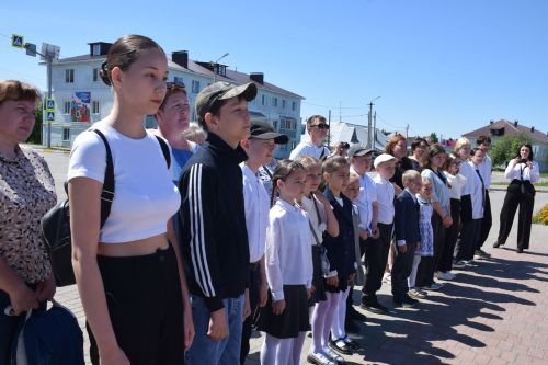 В Нурлате состоялось торжественное награждение победителей конкурса «Память», посвященного юбилею Великой Победы