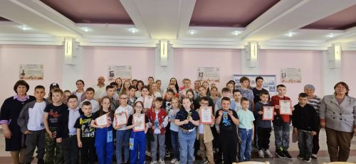 В Нурлате прошли районные турниры по шахматам и шашкам среди детей