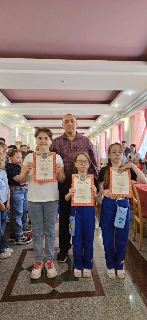 В Нурлате прошли районные турниры по шахматам и шашкам среди детей