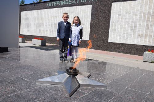 В Нурлате состоялось торжественное награждение победителей конкурса «Память», посвященного юбилею Великой Победы