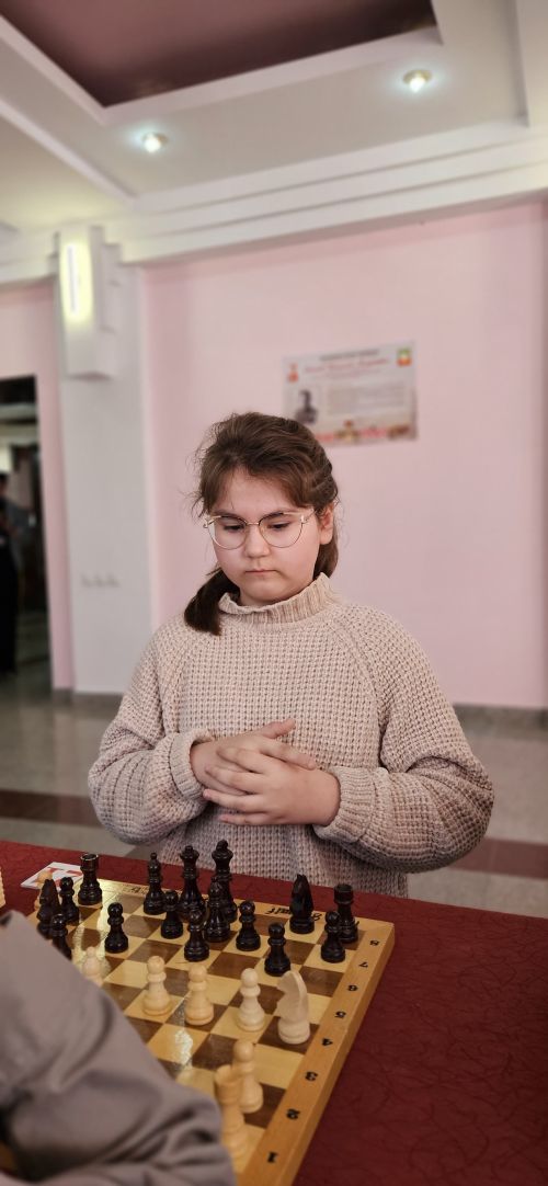 В Нурлате прошли районные турниры по шахматам и шашкам среди детей
