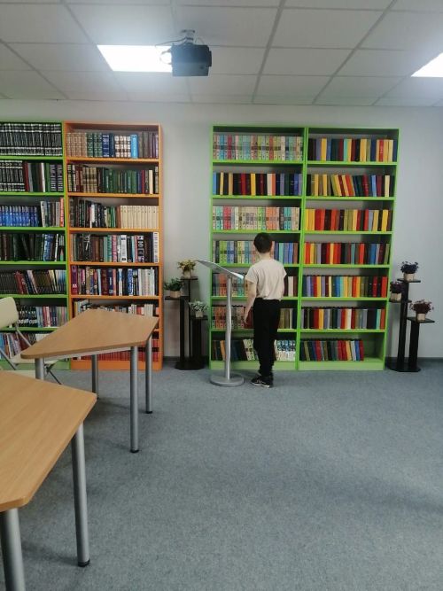 Книжное приключение: как наши ученики открывали тайны библиотеки