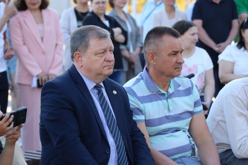 День российского предпринимательства в Нурлате отметили большим праздничным концертом