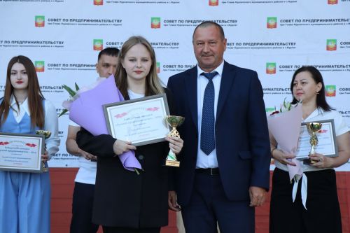 День российского предпринимательства в Нурлате отметили большим праздничным концертом
