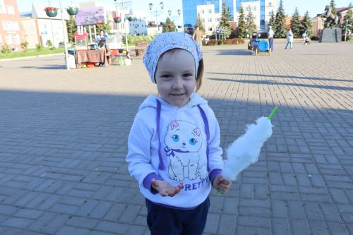 День российского предпринимательства в Нурлате отметили большим праздничным концертом