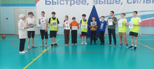 Спорт против табака: в спортшколе им. Г. Хусаинова прошли профилактические беседы