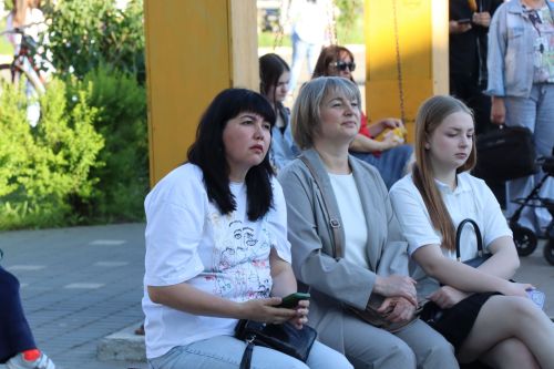 День российского предпринимательства в Нурлате отметили большим праздничным концертом