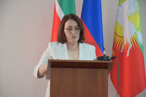 Состоялась очередная сессия советов Нурлатского муниципального района и города Нурлат