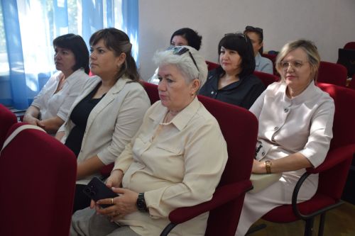 Состоялась очередная сессия советов Нурлатского муниципального района и города Нурлат