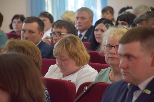 Состоялась очередная сессия советов Нурлатского муниципального района и города Нурлат