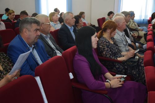 Состоялась очередная сессия советов Нурлатского муниципального района и города Нурлат