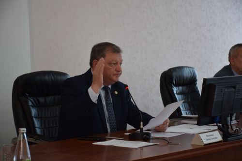 Состоялась очередная сессия советов Нурлатского муниципального района и города Нурлат