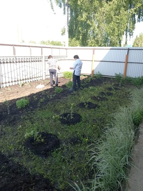Спортивные объекты Нурлата стали чище: завершилась неделя субботников