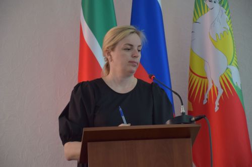 Состоялась очередная сессия советов Нурлатского муниципального района и города Нурлат