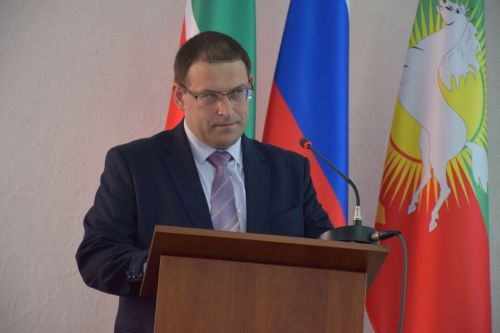 Состоялась очередная сессия советов Нурлатского муниципального района и города Нурлат
