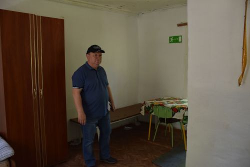 Глава Нурлатского района ознакомился с подготовкой детского лагеря «Заречный» к летнему сезону