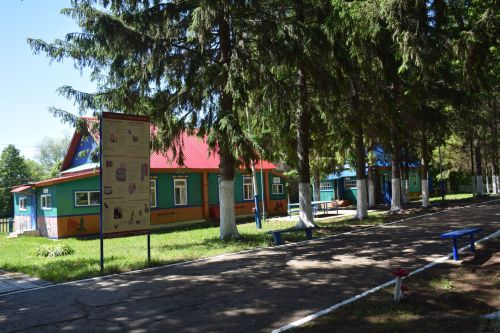 Глава Нурлатского района ознакомился с подготовкой детского лагеря «Заречный» к летнему сезону