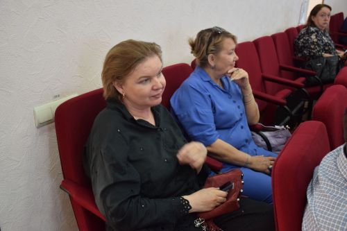 Состоялась очередная сессия советов Нурлатского муниципального района и города Нурлат