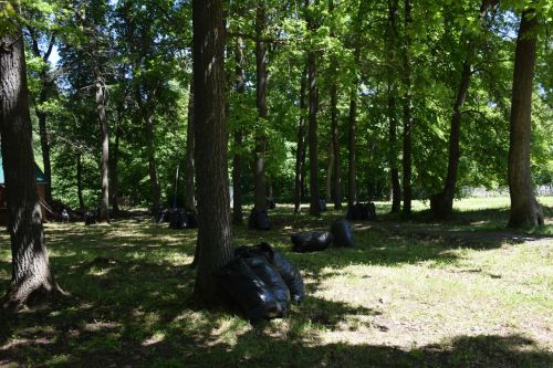 Глава Нурлатского района ознакомился с подготовкой детского лагеря «Заречный» к летнему сезону