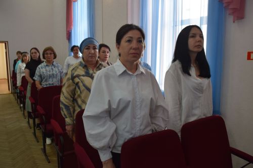 Состоялась очередная сессия советов Нурлатского муниципального района и города Нурлат