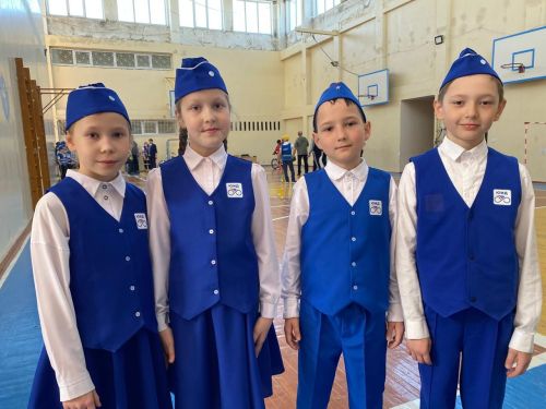 В Нурлате прошел ежегодный конкурс «Безопасное колесо»