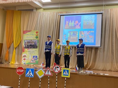 В Нурлате прошел ежегодный конкурс «Безопасное колесо»