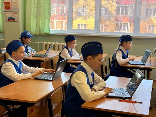 В Нурлате прошел ежегодный конкурс «Безопасное колесо»
