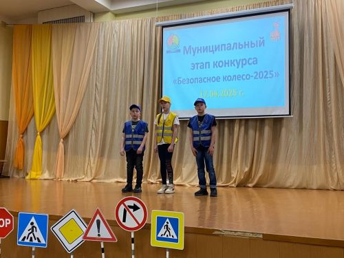 В Нурлате прошел ежегодный конкурс «Безопасное колесо»