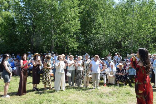 Первый День села в Нурлатском районе: Нариманово собрало земляков на душевный праздник